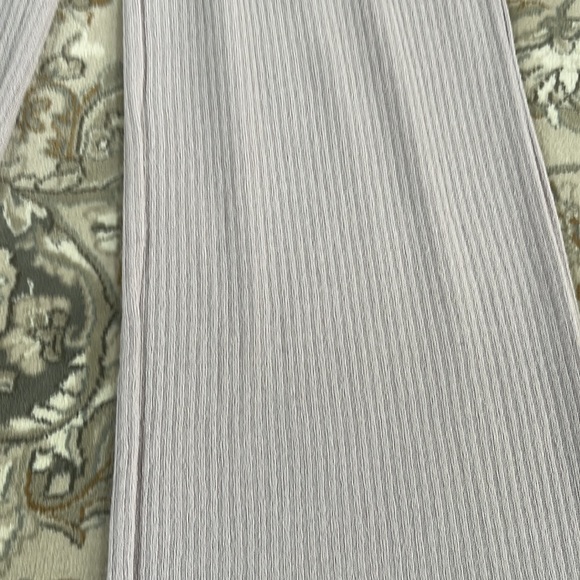 H&M Wide Leg Knit Pants Size S - Picture 2 of 5